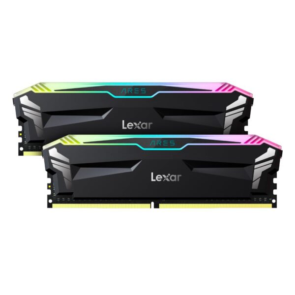 Lexar Ares RGB 16GB (8GBx2) 3600MHz DDR4