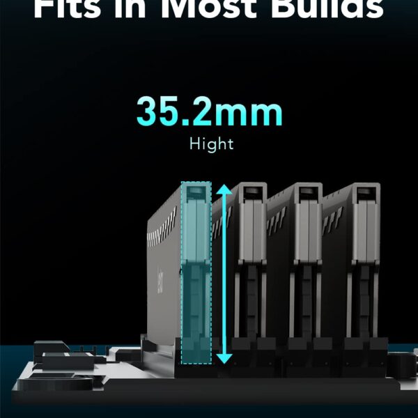 Lexar THOR 8GB DDR4 3200MHz