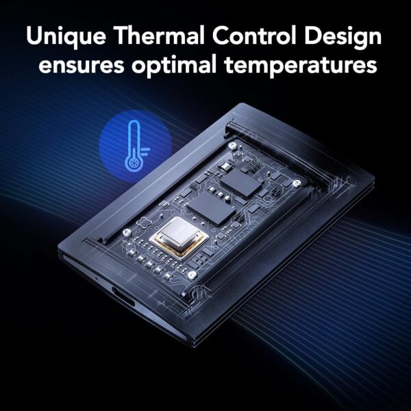 Lexar SL500 4TB Portable SSD