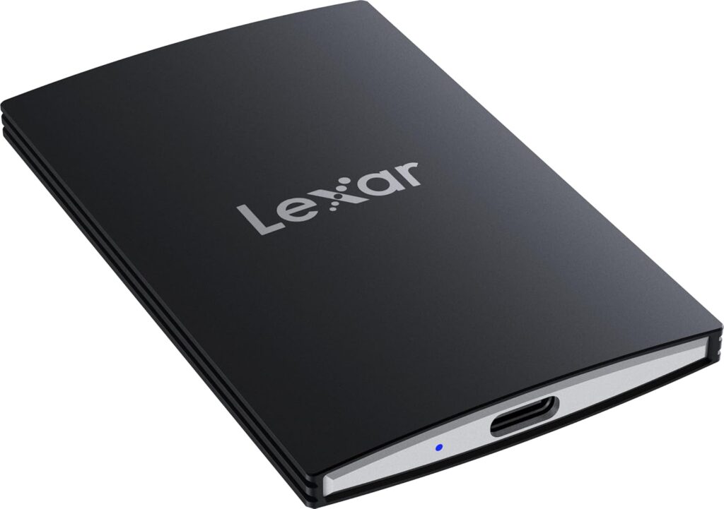 Lexar SL500 4B Portable SSD