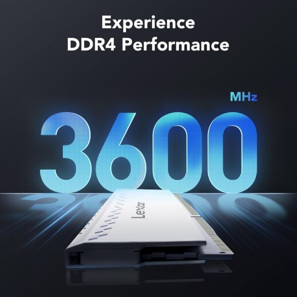 Lexar Thor 32GB (16GBx2) DDR4 3600MHz