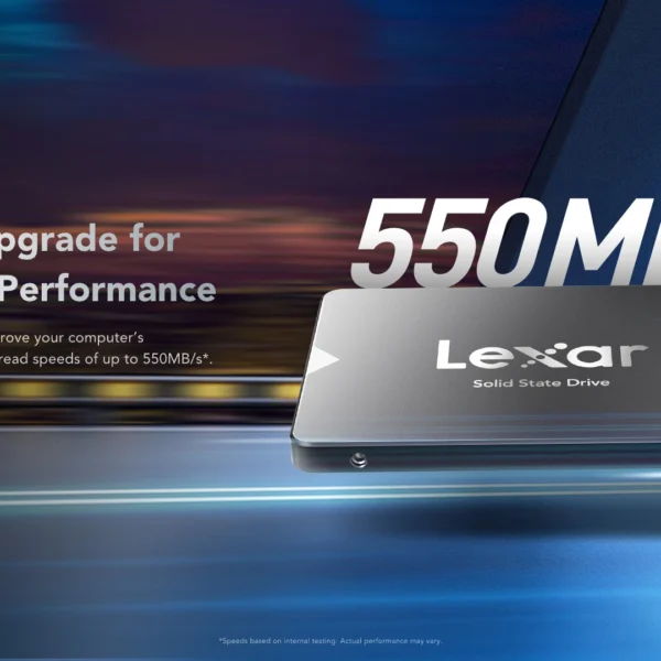 Lexar NS100 512GB