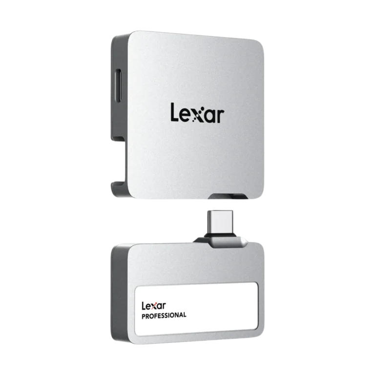 Lexar Professional Go 1TB with Hub