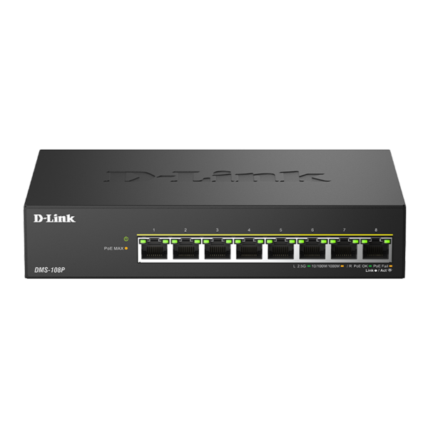 D-Link DMS-108P