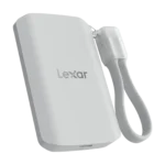 Lexar ES5 4TB Magnetic