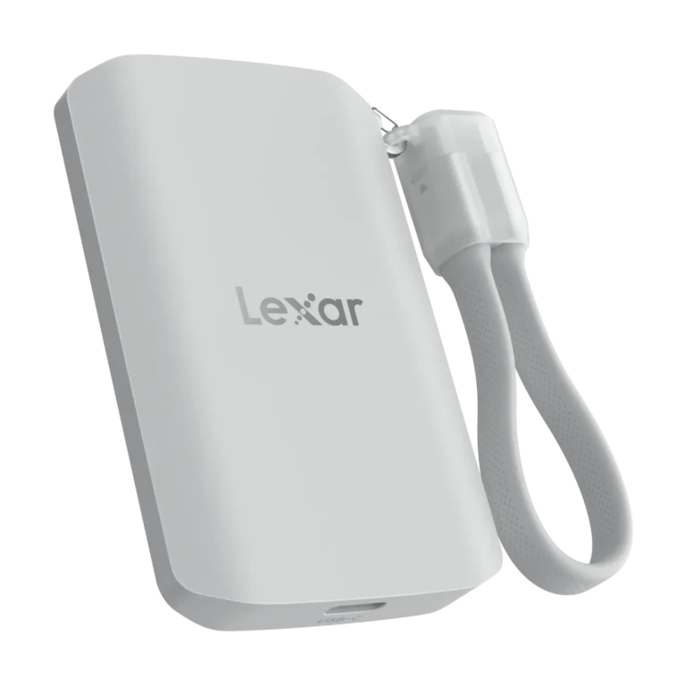 Lexar ES5 2TB Magnetic