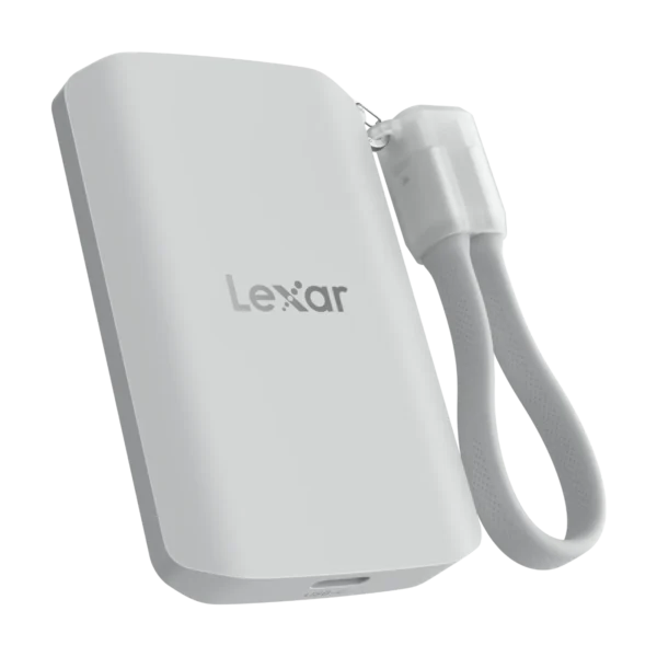 Lexar ES5 1TB Magnetic