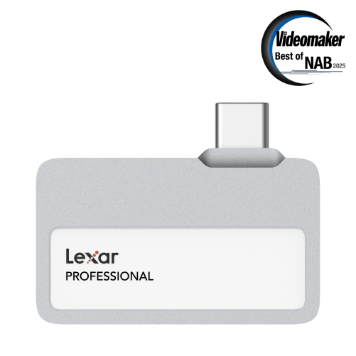 Lexar professional Go 2TB