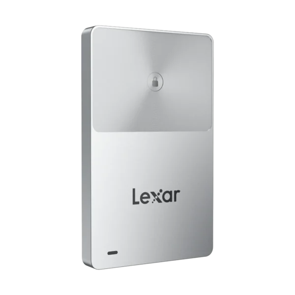 Lexar TouchLock 1TB Portable SSD