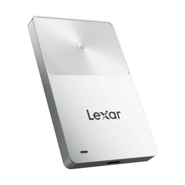 Lexar TouchLock 2TB Portable SSD