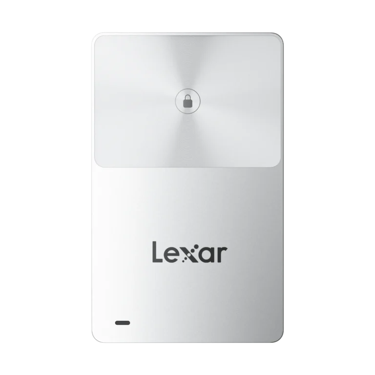 Lexar TouchLock 2TB Portable SSD