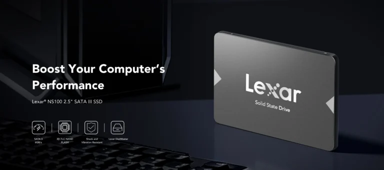 Lexar NS100 2TB