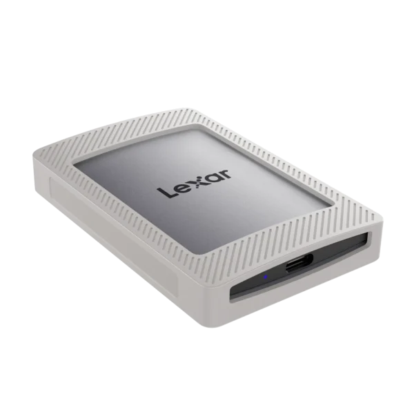 The Lexar ES4 1TB with magnetic set