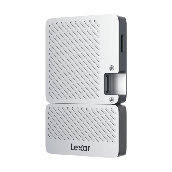 Lexar Professional Go 1TB with Hub