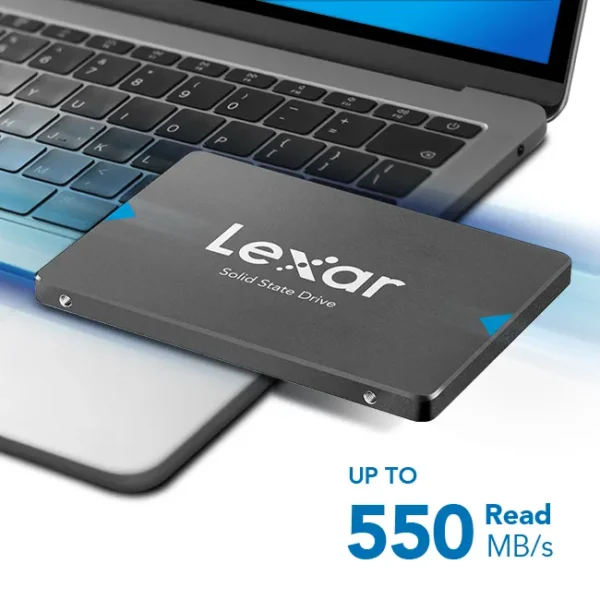 Lexar NQ100 256GB