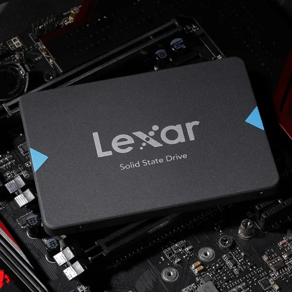 Lexar NQ100 256GB