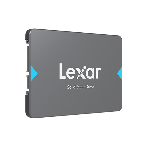 Lexar NQ100 256GB