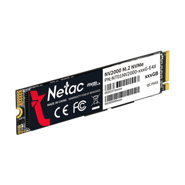 Netac NV2000 512GB