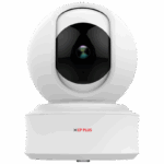 CP Plus CP-E31Q | 3MP Wi‑Fi PT Indoor Camera | Pan/Tilt & 15m Night Vision | Two‑Way Talk | Works with Google Home