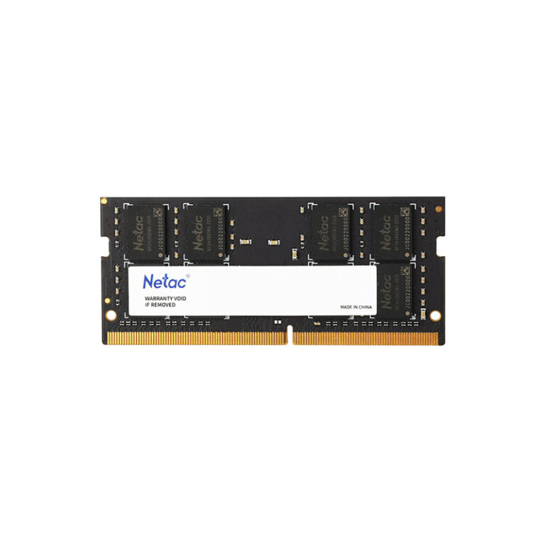 Netac Basic 32GB DDR4 3200MHz SO-DIMM