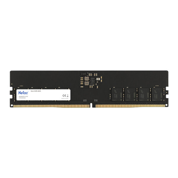 Netac Basic DDR5 4800MHz 16GB UDIMM