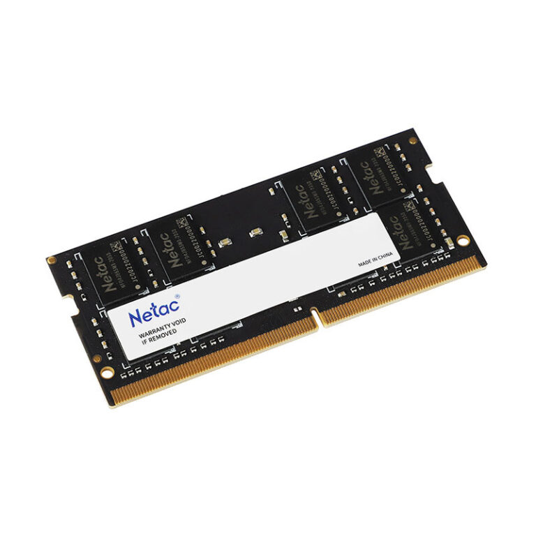 Netac Basic DDR4 2666MHz 8GB SO-DIMM