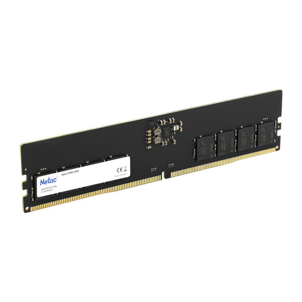 Netac Basic DDR5 4800MHz 8GB UDIMM