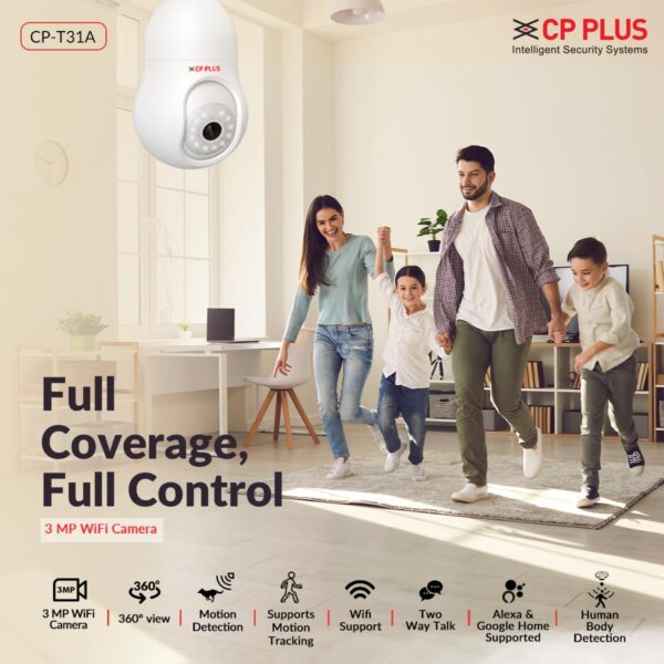 CP PLUS CP-T31A