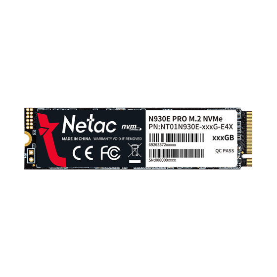 Netac n930e pro 1TB