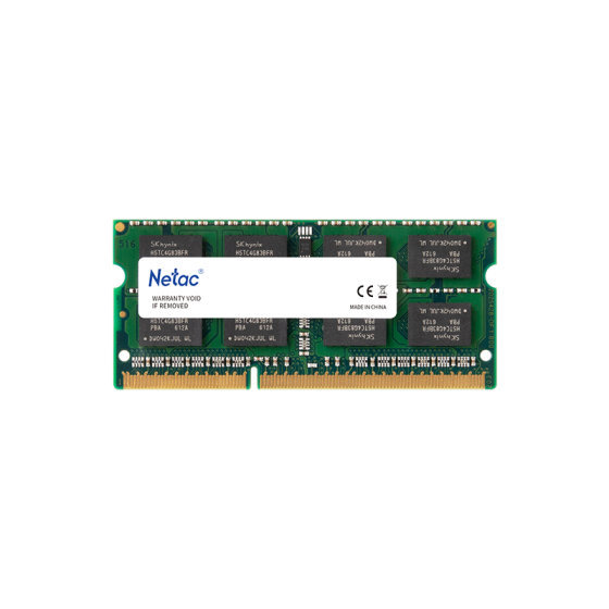 Netac basic 4gb ddr3l