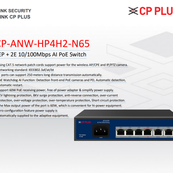 CP-ANW-HP4H2-N65