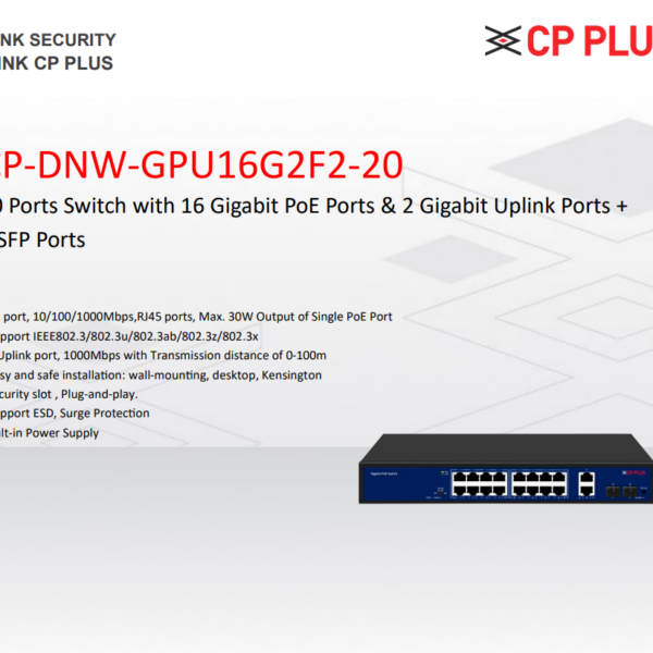 CP-DNW-GPU16G2F2-20