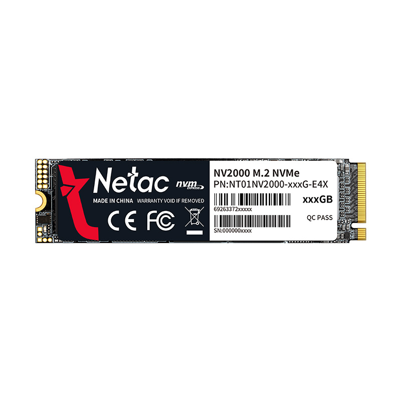 Netac NV2000 512GB