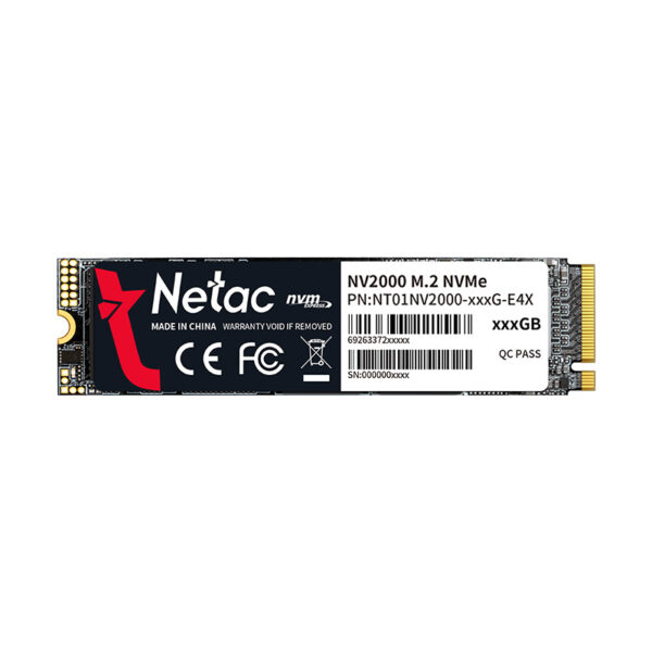 Netac NV2000 256GB