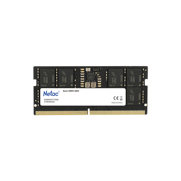 Netac Basic DDR5 4800MHz 16GB SO-DIMM